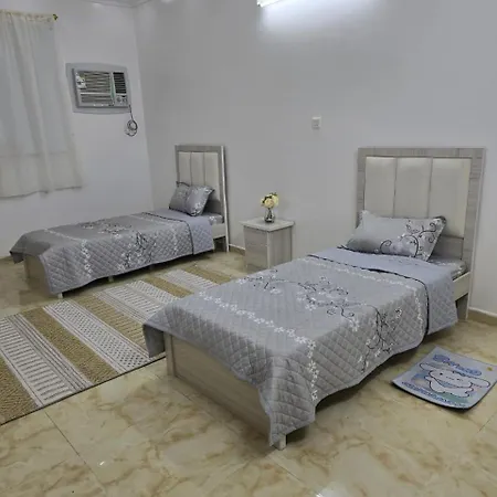 شقة مميزة غرفتين وصالة بجيزان Exterior photo