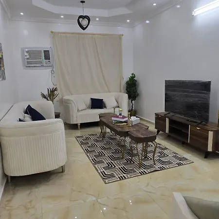شقة مميزة غرفتين وصالة بجيزان Exterior photo