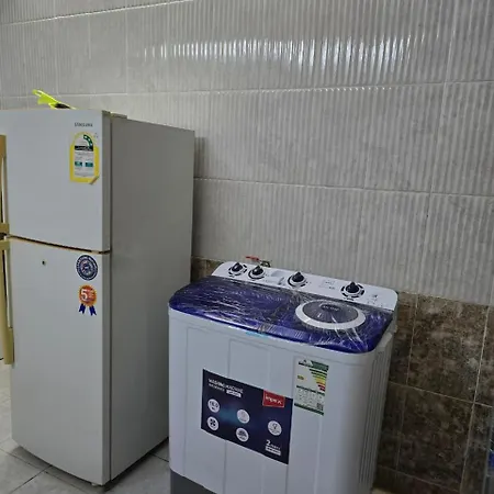 شقة مميزة غرفتين وصالة بجيزان Exterior photo