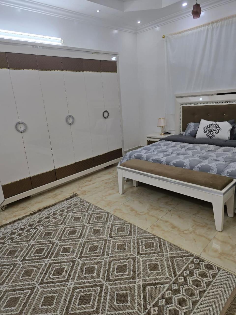Apartemen مميزة غرفتين وصالة بجيزان